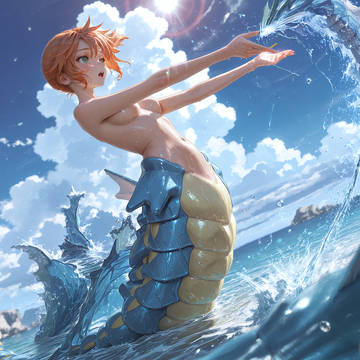 Gyarados Misty