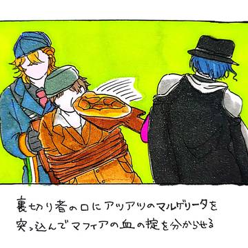 過去絵まとめ(2023/11)
