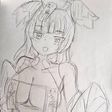 猫塚ヒビキ（ハロウィン）