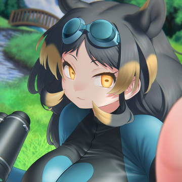 フォト:ゴルゴンの瞳