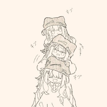 きぷきぷきぷ