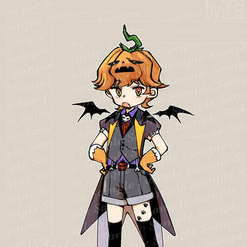 ハロウィン~
