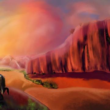 Master Megatron and the Prairies