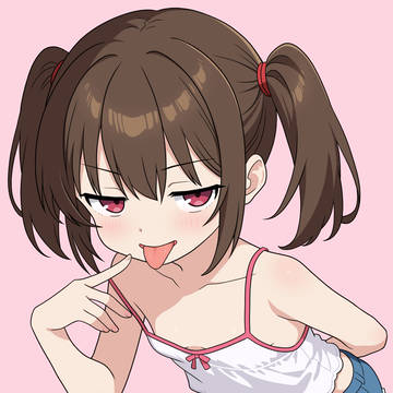 生意気メスガキちゃん