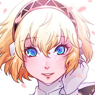 イラストまとめ(ペルソナ3)