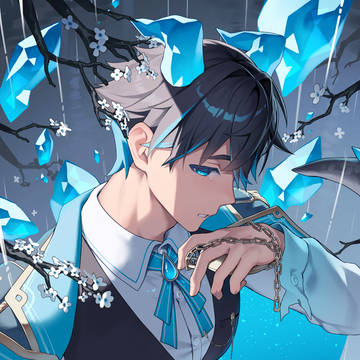 雨色硝子