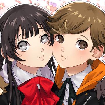 P3夢まとめ(Canon x OC)