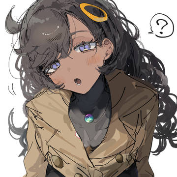 マチエールさん……?
