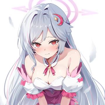 あ、あまりこっち見ないで...///