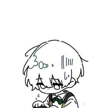 落ち込む子