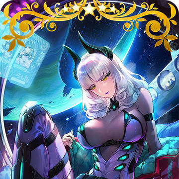 FGO概念礼装「スペース・ミストレス」
