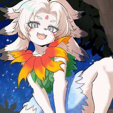 ちょいケモ封獣チミ