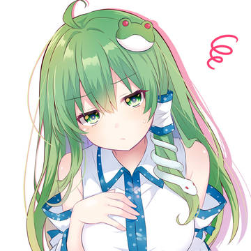 東風谷早苗