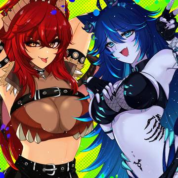 Zentreya & Spite !!