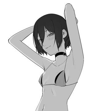 레제 수영복
