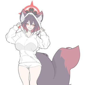 パーカーワカモ