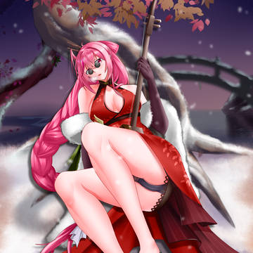 踏雪寻梅.