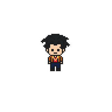 今日のドット絵