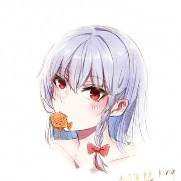 黒舘ハルナ