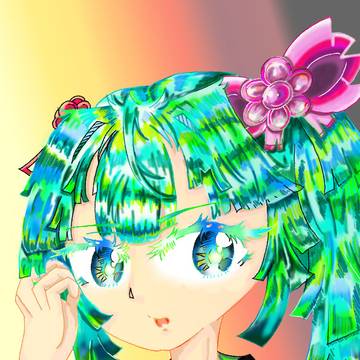 オリキャラ 田沼相良 1
