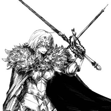 ジャンヌ・オルタ