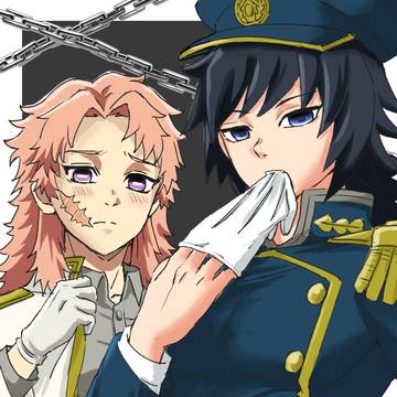 魔都兵精のスレイブパロ