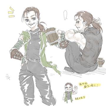 麻辣女兵4弹~