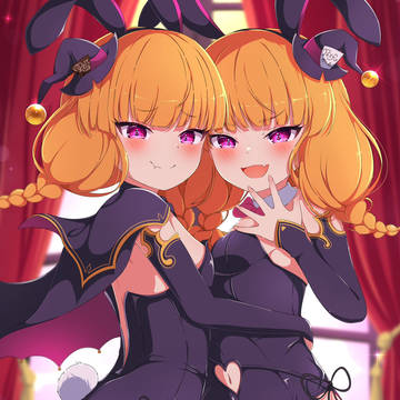 カヲアシちゃん