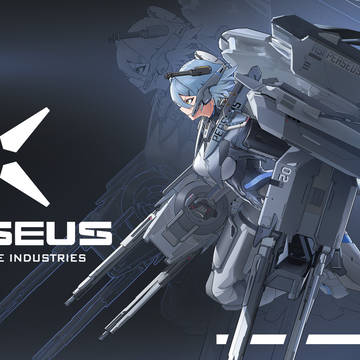 RSI Perseus 16-9