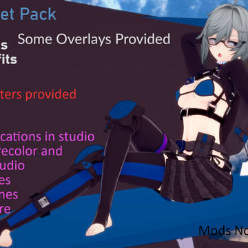 Kyanite Mega Pack