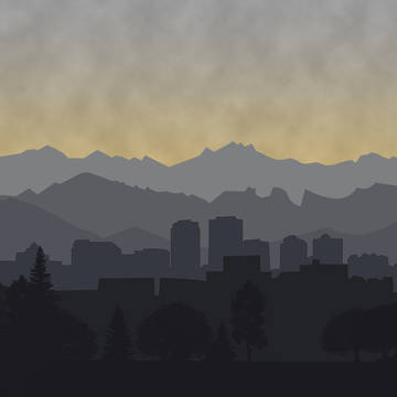 Atmostpheric Landscape
