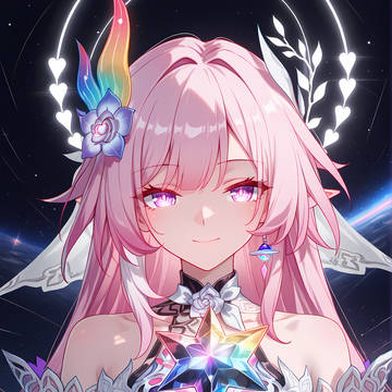 [HSR No.65] Cyrene/キュレネ
