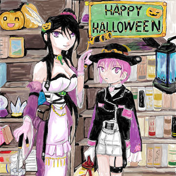 ディープ・レコードのスチームバンク・ハロウィン
