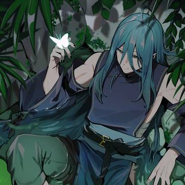 曲擬人化