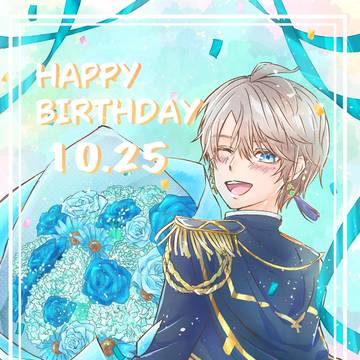 お誕生日おめでとうございます🎂🎉