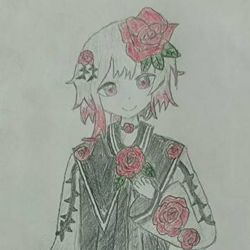 桜羽エマ-Rose Edition-