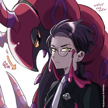 ポケモンZALOG