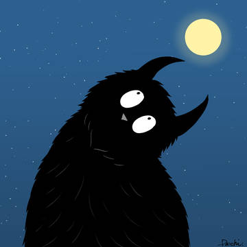 夜の住人「私の名前は」