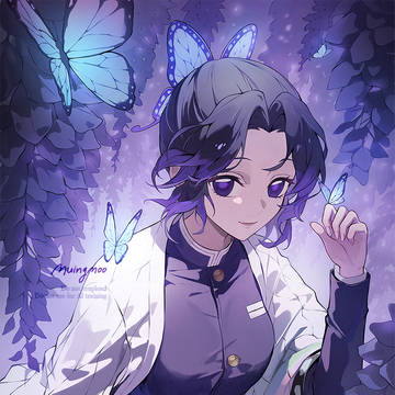 胡蝶しのぶ