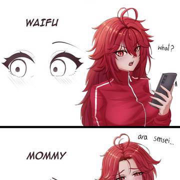 mommy dragon