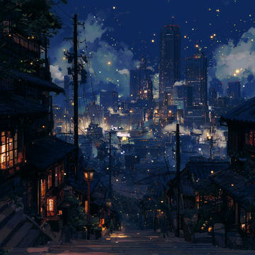 夜霧