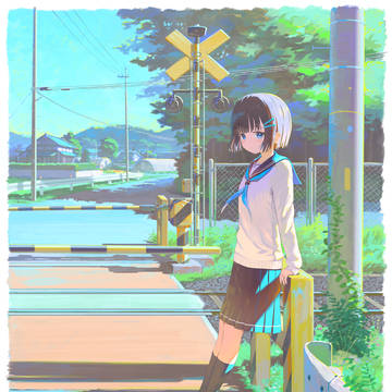 踏切
