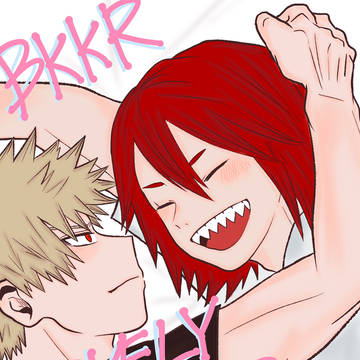 【Web再録】BKKR LOVELY NIGHTS more