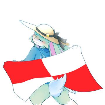 推しカン オリジナルラベル イラスト/薬味わさび
