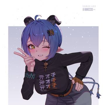 卢西娅cos铃