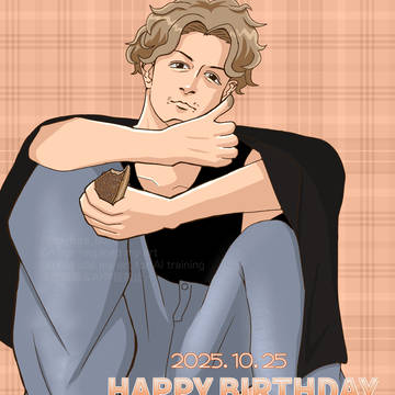お誕生日おめでとう