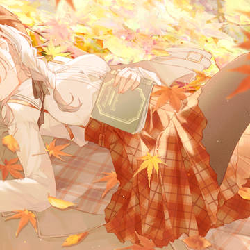 🍁🌰