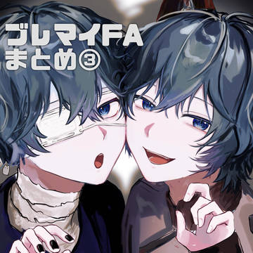 ブレマイFAまとめ③
