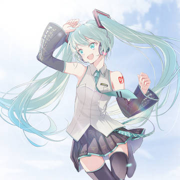 初音ミクV3 (M3-2025)