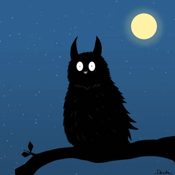 夜の住人「君の名前は」